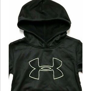 Under Armour Boys Long Sleeve Hoodie